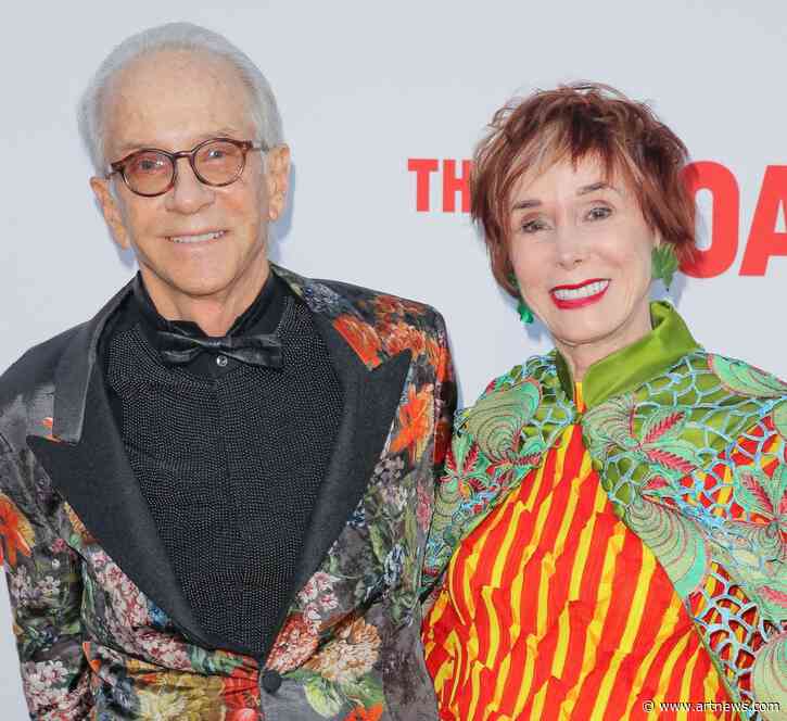 Norman Stone, Vivacious Bay Area Collector and Arts Patron, Has Died at 82