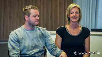 Veerle en Nick uit 'Blind getrouwd' verliezen ongeboren kindje - Gazet van Antwerpen