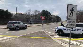 Girl, 10, in life-threatening condition after being struck by vehicle in Mississauga
