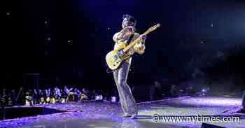 Prince’s Unearthed, Disillusioned Funk, and 10 More New Songs