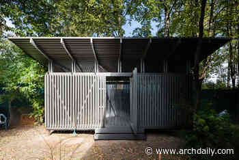 Sarai Workshop / Alexander Erman Architecture & Design - ArchDaily