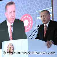 Erdoğan urges low-rise architecture - Hurriyet Daily News