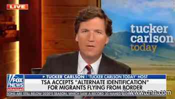 ADL calls on Fox News to fire Tucker Carlson over racist comments about 'replacement' theory