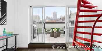 19th-Century Architecture Meets Smart Home Technology in This Upper East Side Townhouse - Mansion Global