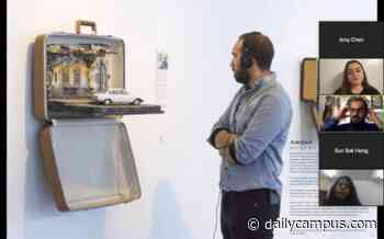 Advocating for the Syrian refugee crisis through art and architecture - UConn Daily Campus