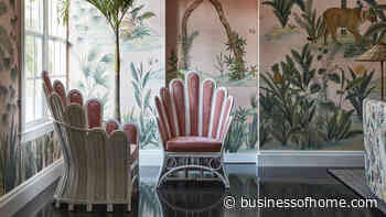 Stanley Furniture suspends domestic operations, an NFT auction for fantasy architecture, and more - Business of Home