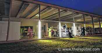 Local architecture program has first graduating cohort - The Republic