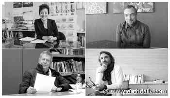 What is Architecture? Concepts from Coop Himmelb(l)au, Lina Ghotmeh, Liam Young and Topotek 1 - ArchDaily