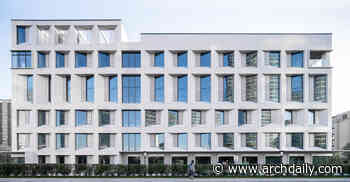 Renovation of Hangzhou Old Chemical Fiber Factory / LYCS Architecture - ArchDaily