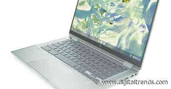 HP’s Chromebook convertible gets major upgrade with 11th-gen Intel processors