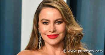 Check Out a 17-Year-Old Sofia Vergara in Her First Pepsi Ad From the 1980s - PureWow