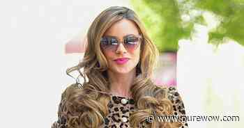 Sofia Vergara Shares Must-See Dancing Video—But Her Red Dress Steals the Show - PureWow