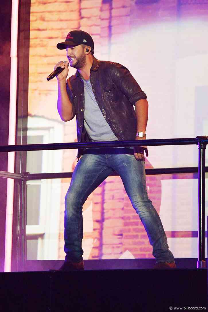 First Country: New Music From Luke Bryan, Lanco, Priscilla Block and More