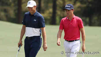 2021 Masters scores: Jordan Spieth, Justin Thomas go low in Round 2, may collide in weekend blockbuster