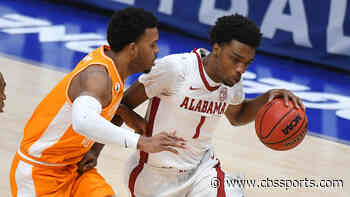 2021 NBA Draft early entries, declarations: Alabama's Herbert Jones announces plans to leave early