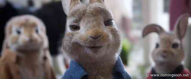 Peter Rabbit 2: The Runaway Release Date Moves Up