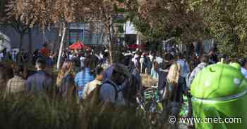 Google workers demand changes to corporate harassment policies     - CNET