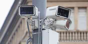 Köln: Polizei fasst Randalierer dank Videoüberwachung - EXPRESS