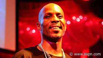 DMX tributes pour in from LeBron James and others in the sports world
