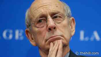 Biden will let Breyer decide when to retire, aide says