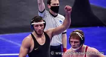2022 Iowa Wrestling: The Boys Are All Coming Back | Go Iowa Awesome - Go Iowa Awesome