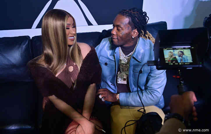Cardi B shares intimate story of recording ‘Um Yea’ with Offset