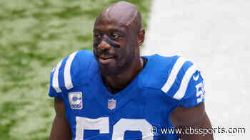 Ravens to host pass-rusher Justin Houston on a free agent visit, per report