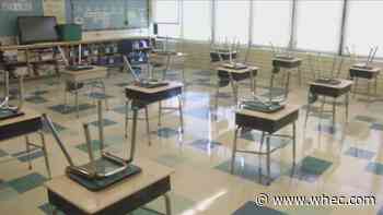 New York State releases COVID-19 guidance for in-person classes