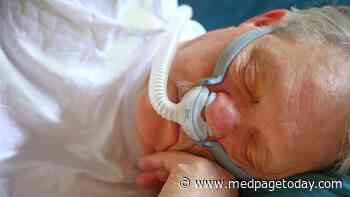 AHRQ: Studies Fail to Show Long-Term Benefit for CPAP