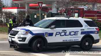 Girl, 10, in life-threatening condition after being hit by vehicle in Mississauga