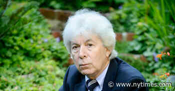 Peter Manso, Biographer of Brando and Mailer, Dies at 80