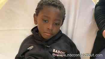 Police Seek Family of Young Boy Abandoned in Bridgeport