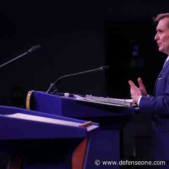 Pentagon Launches Post-Insurrection Extremism Review