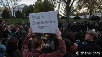 Bipartisan lawmakers call for action on anti-hate crime measures