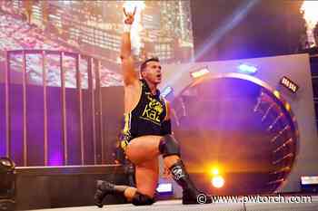 Frankie Kazarian discusses Christian Cage's wrestling IQ, being underrated as a talent - Pro Wrestling Torch - PWTorch