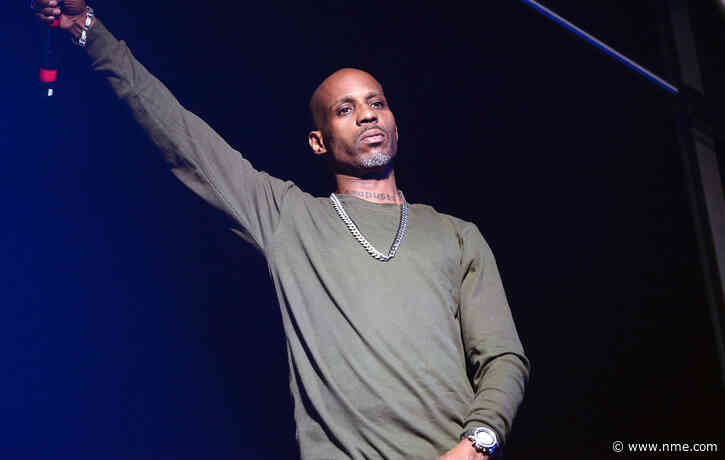 Entertainment world pays tribute to DMX: “We just lost an absolute legend”