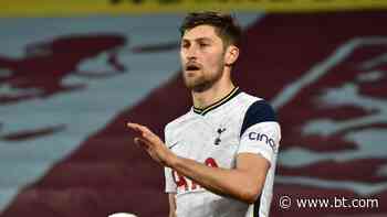 Ankle problem keeps Ben Davies out of action for Tottenham - BT Sport