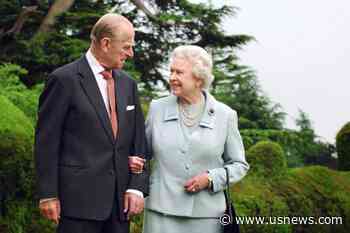 The Latest: UN Chief Praises Prince Philip's Charitable Work