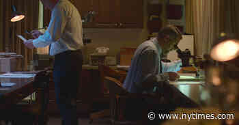 Please Stop With the Cheesy Documentary Re-Enactments