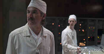 Paul Ritter, British Stage, Film and TV Actor, Dies at 54