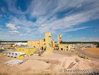 Cameco restarting Cigar Lake uranium mine this month