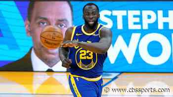 Draymond Green responds to Megan Rapinoe's criticism: 'We want the same thing'