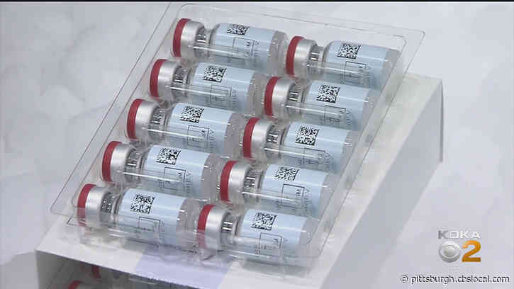 Thousands To Single-Dose Shots At Pittsburgh’s Largest Johnson & Johnson Vaccine Clinic