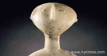 Turkey Fights for Return of a Work It Says Was Looted