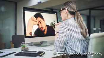 Psychotherapy Now the Most Common Telehealth Procedure