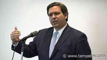 YouTube removes video of DeSantis coronavirus roundtable - Tampa Bay Times