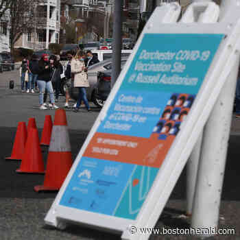 Coronavirus cases in Massachusetts increase by 2,184, hospitalizations drop slightly - Boston Herald
