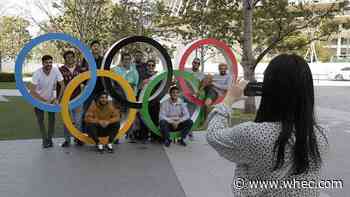 Rush-Henrietta grad has her eyes on the Olympics again