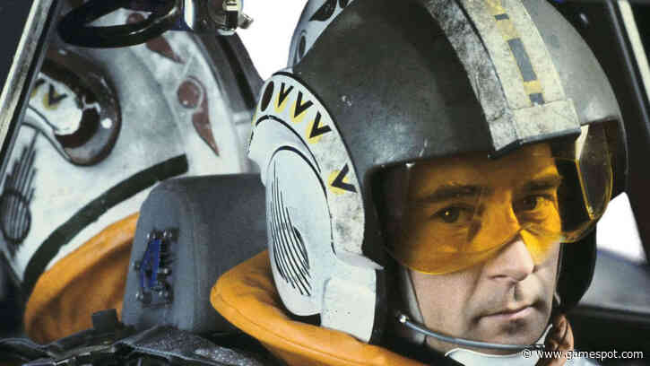 Stay On Target With The Wearable Star Wars Black Series Wedge Antilles Helmet from Hasbro Pulse