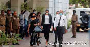 Reigning Mrs. World arrested over onstage melee in Sri Lanka - Virden Empire Advance
